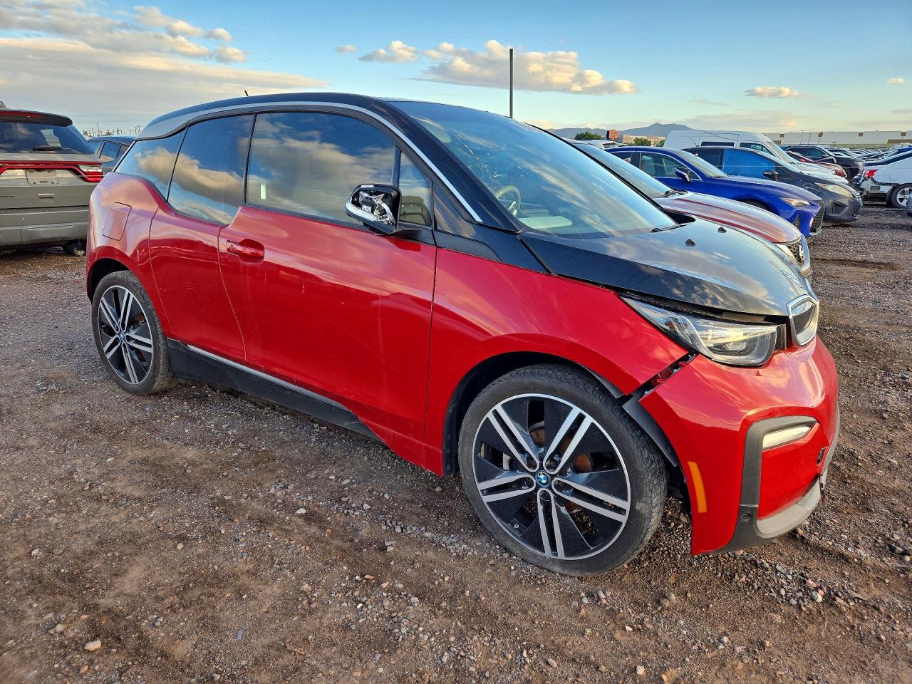 2018 BMW I3 Bev - Фото 4