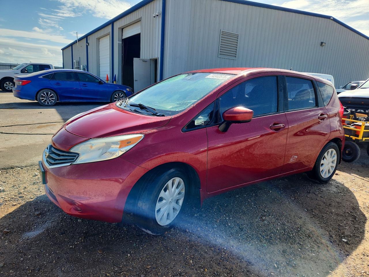 2015 Nissan Versa Note Sv