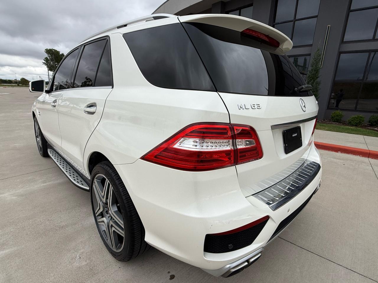 2015 Mercedes-Benz Ml 63 Amg - Image 3