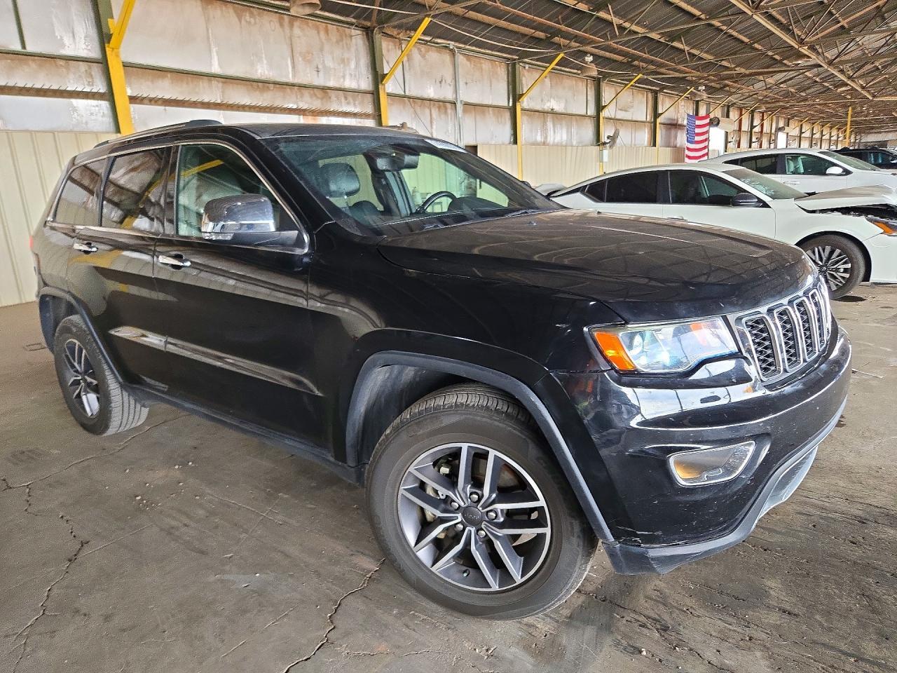 2020 Jeep Grand Cherokee Limited - Фото 4