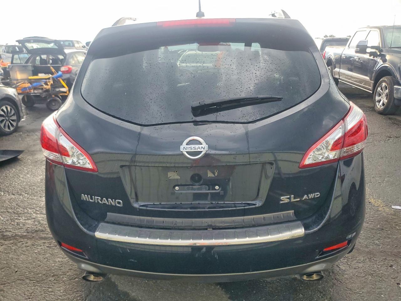 2011 Nissan Murano S - Image 6