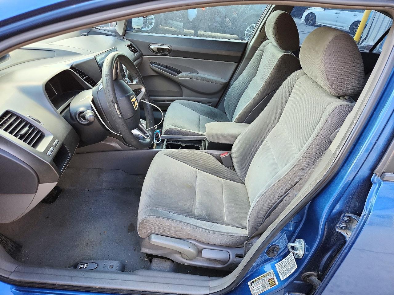 2010 Honda Civic Lx - Фото 7