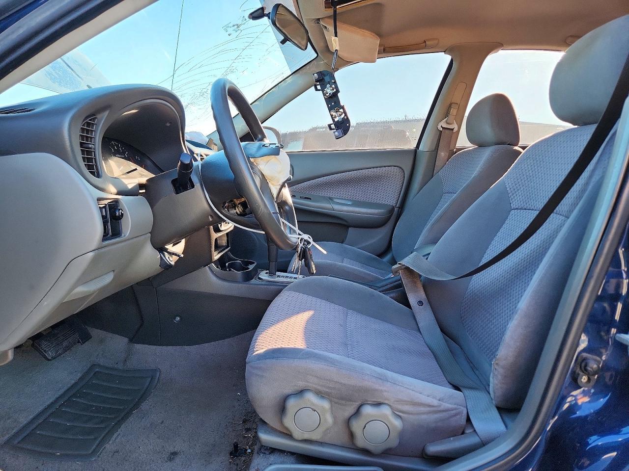 2006 Nissan Sentra 1.8 - Фото 7