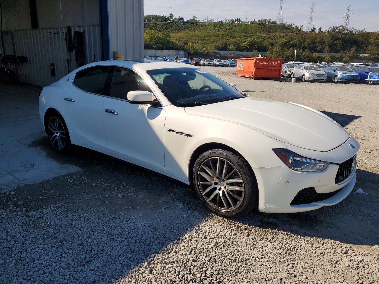 2016 Maserati Ghibli S - Image 4