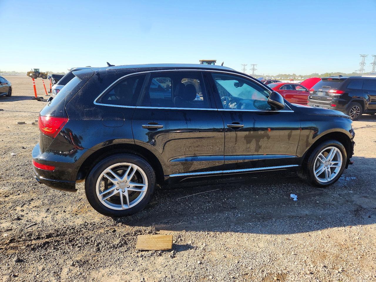 2015 Audi Q5 Premium Plus - Фото 3