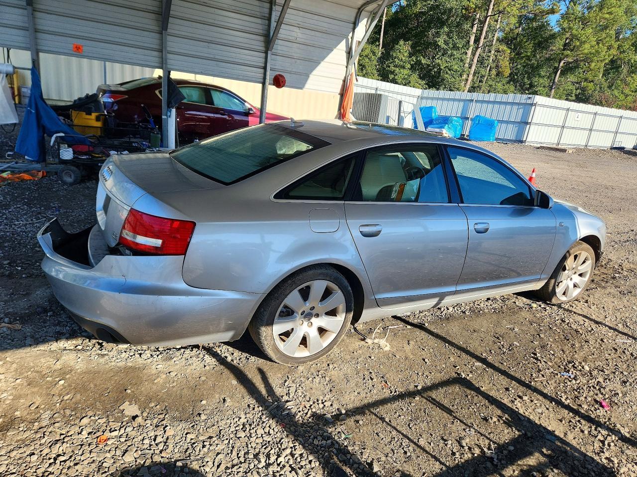 2007 Audi A6 3.2 Quattro - Фото 3