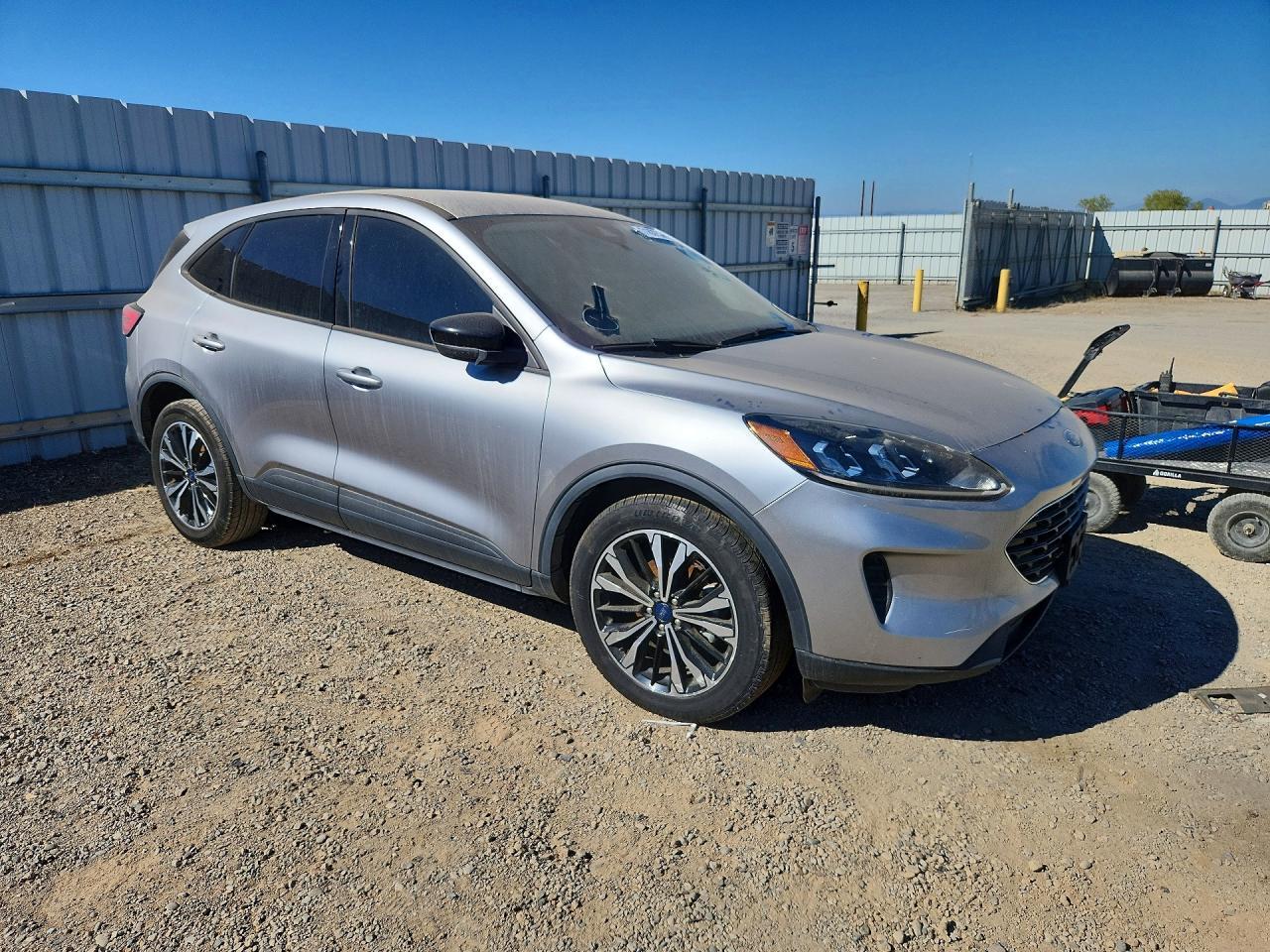 2021 Ford Escape Se - Image 4