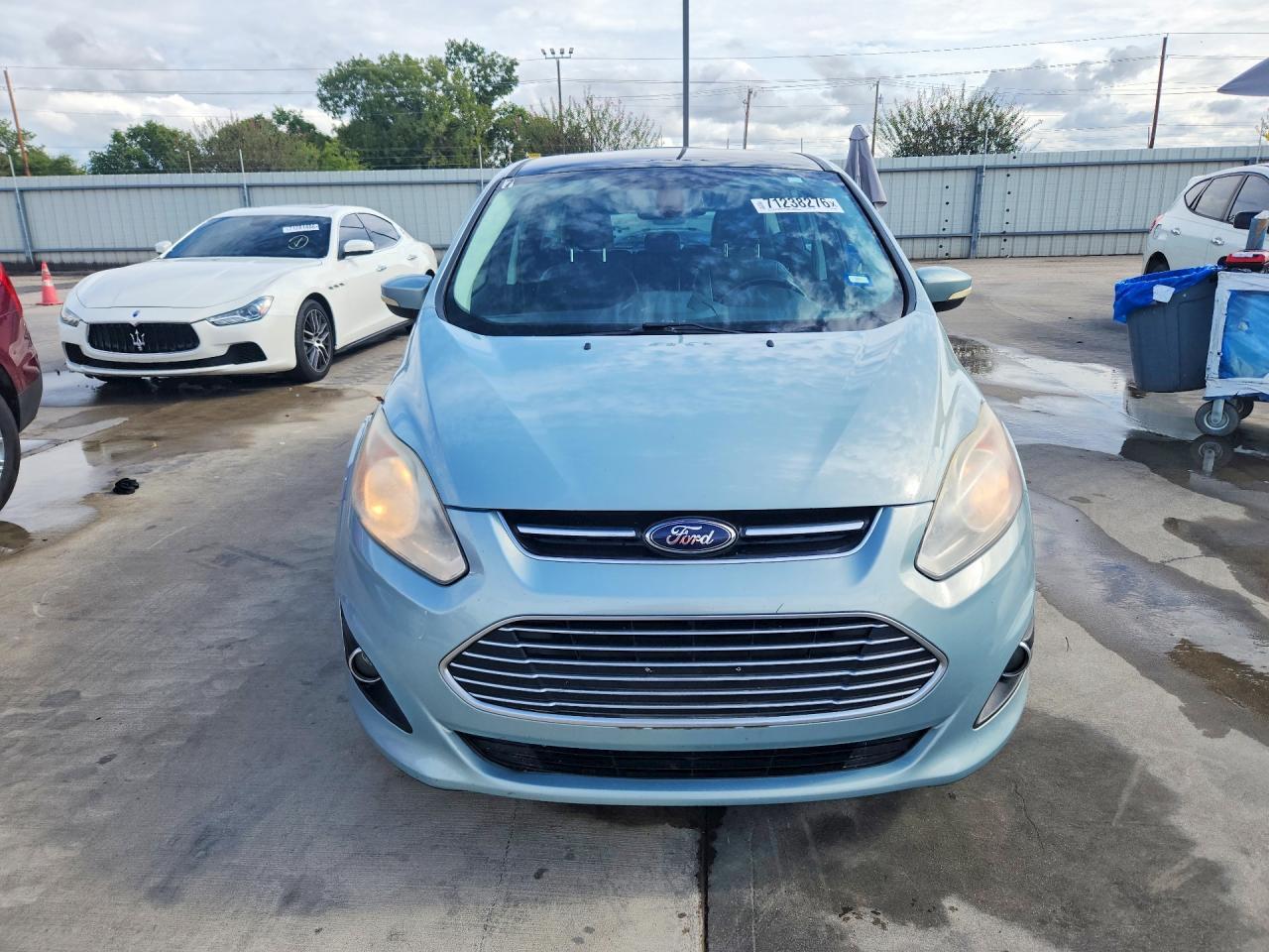 2013 Ford C-Max Sel - Фото 5