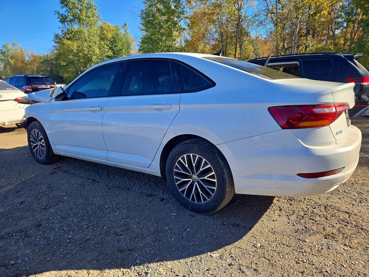 2019 Volkswagen Jetta Sel - Image 2