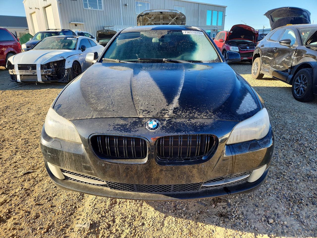 2013 BMW 528 Xi - Image 5