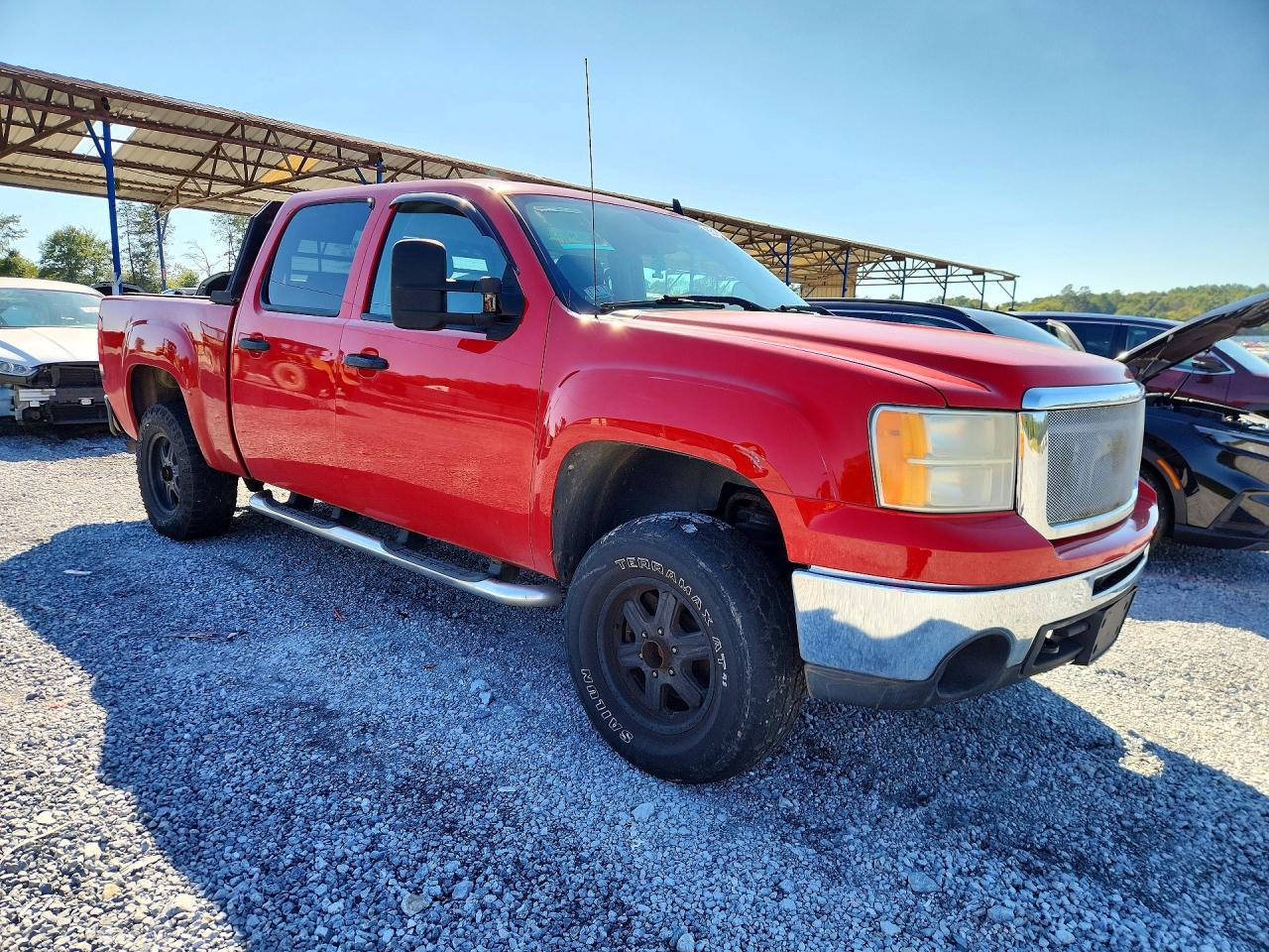 2010 GMC Sierra K1500 Sle - Фото 4