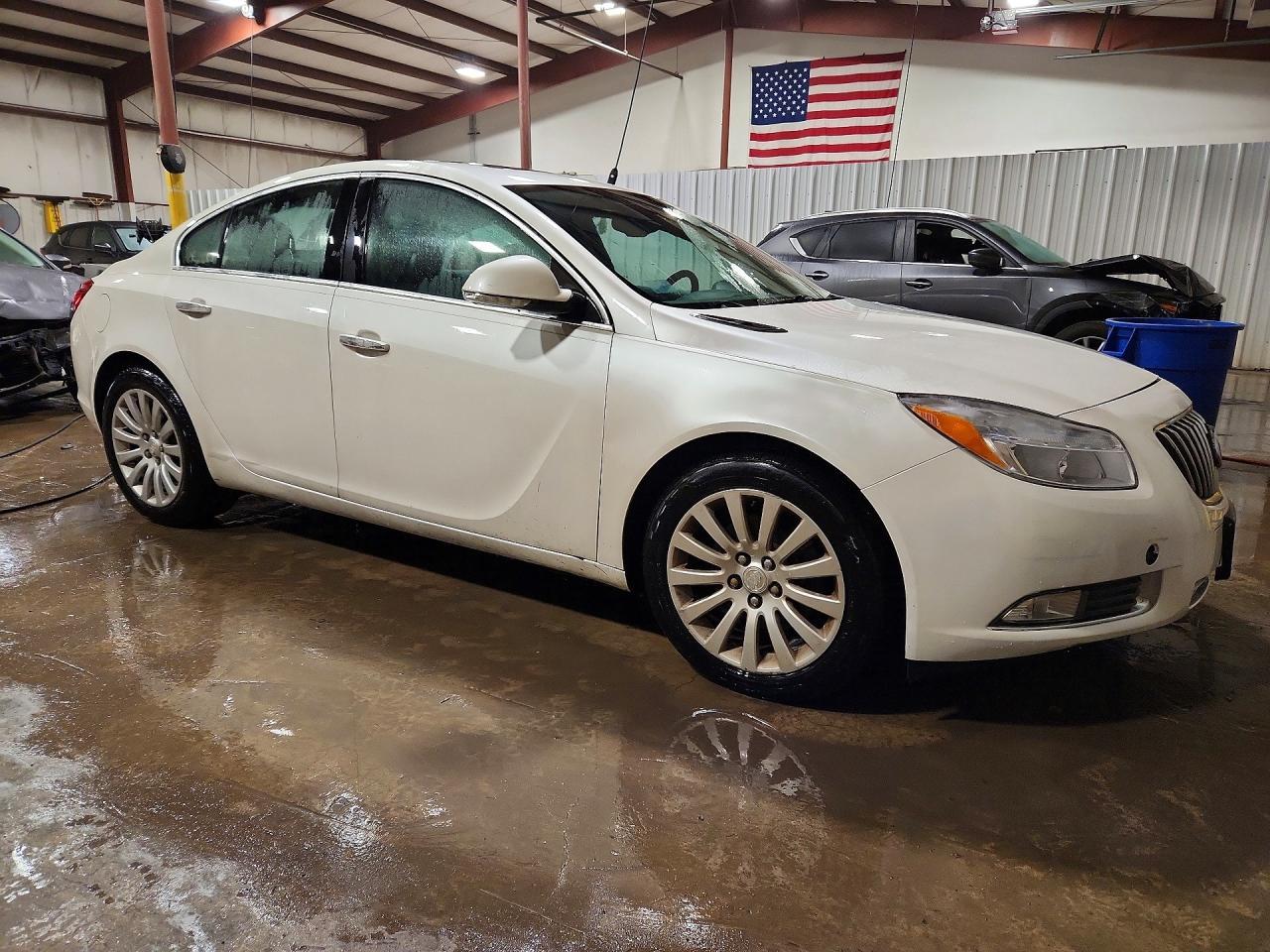 2013 Buick Regal Premium - Фото 4
