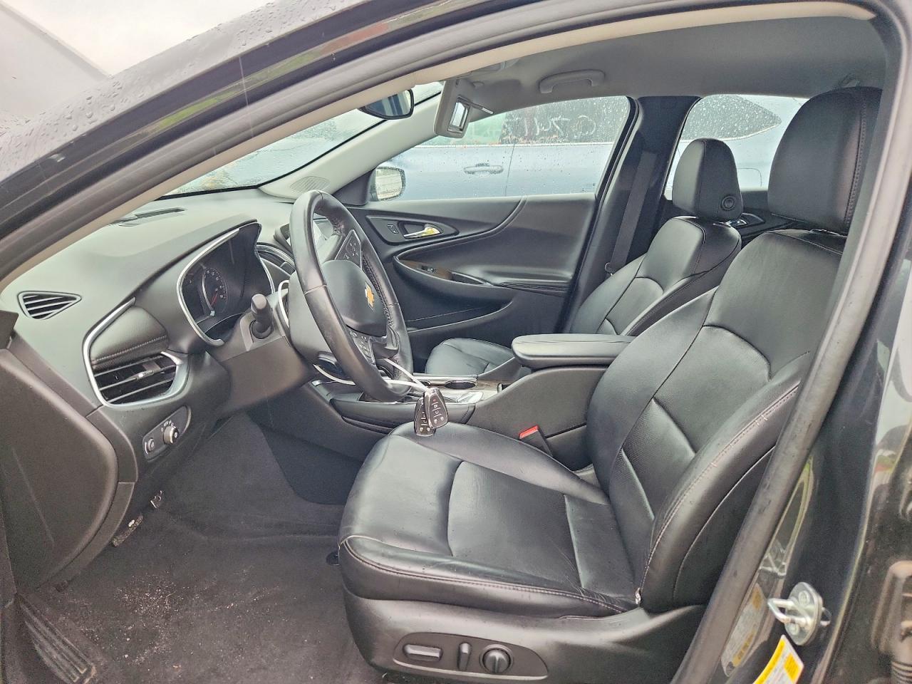 2016 Chevrolet Malibu Premier - Фото 7