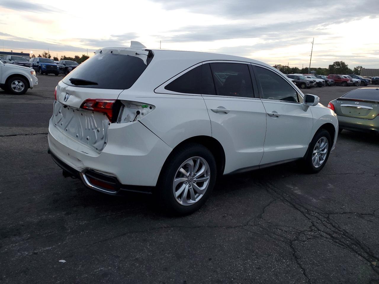 2016 Acura Rdx Awd - Image 3