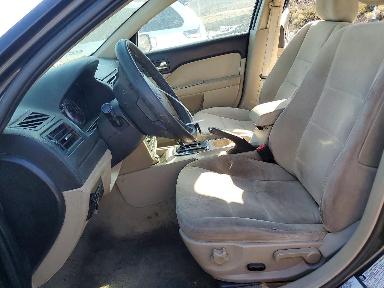 2007 Ford Fusion Se - Фото 7