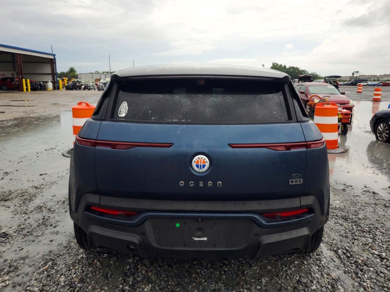 2023 Fisker Ocean One - Фото 6