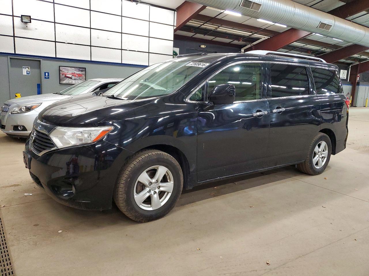 2016 Nissan Quest 3.5 Sv