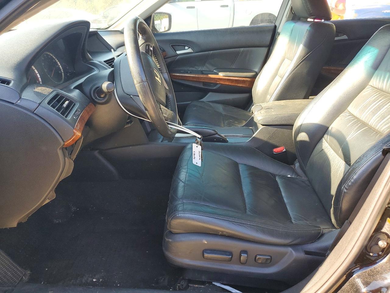 2012 Honda Accord Exl - Фото 7
