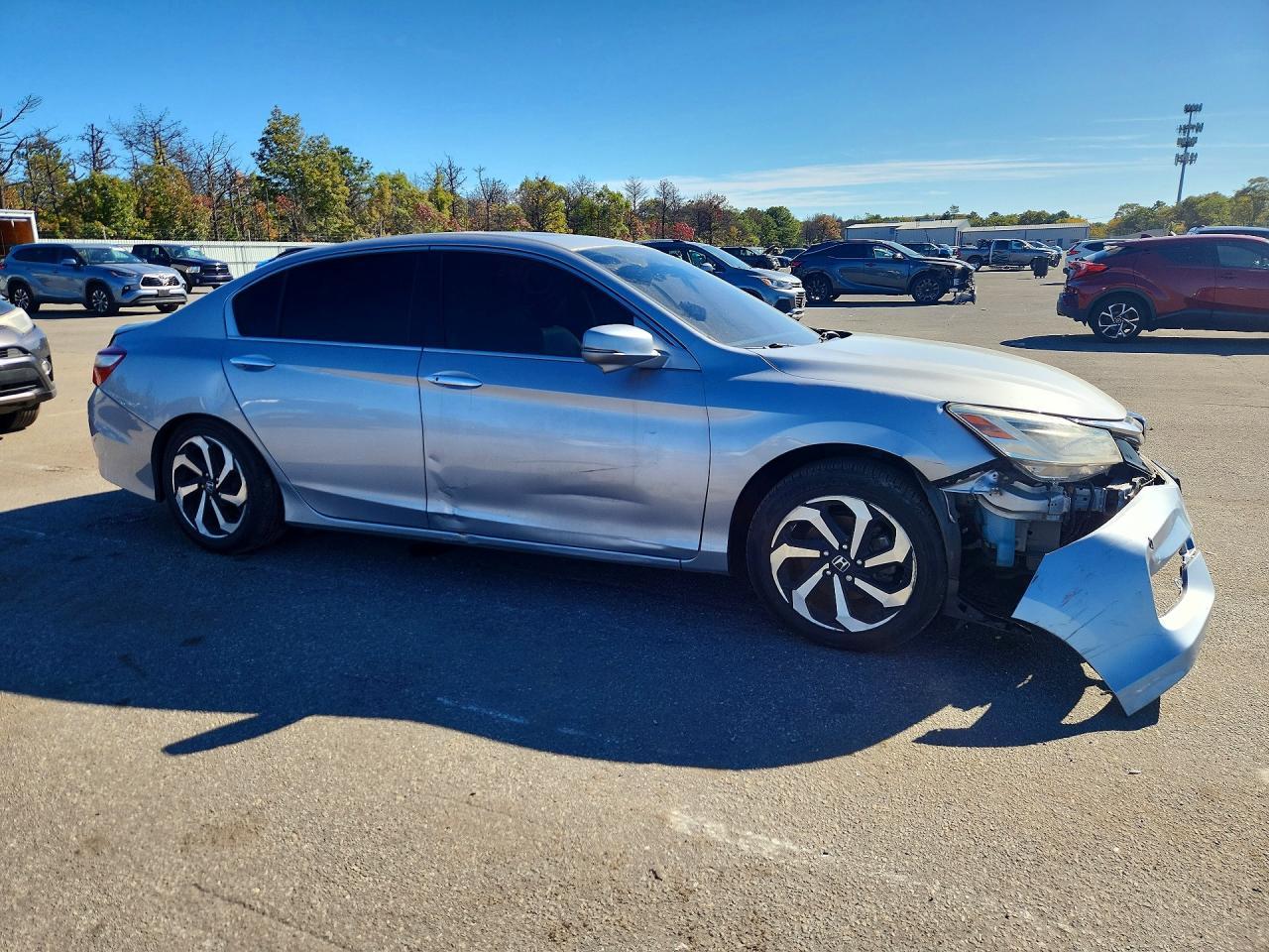 2016 Honda Accord Exl - Image 4