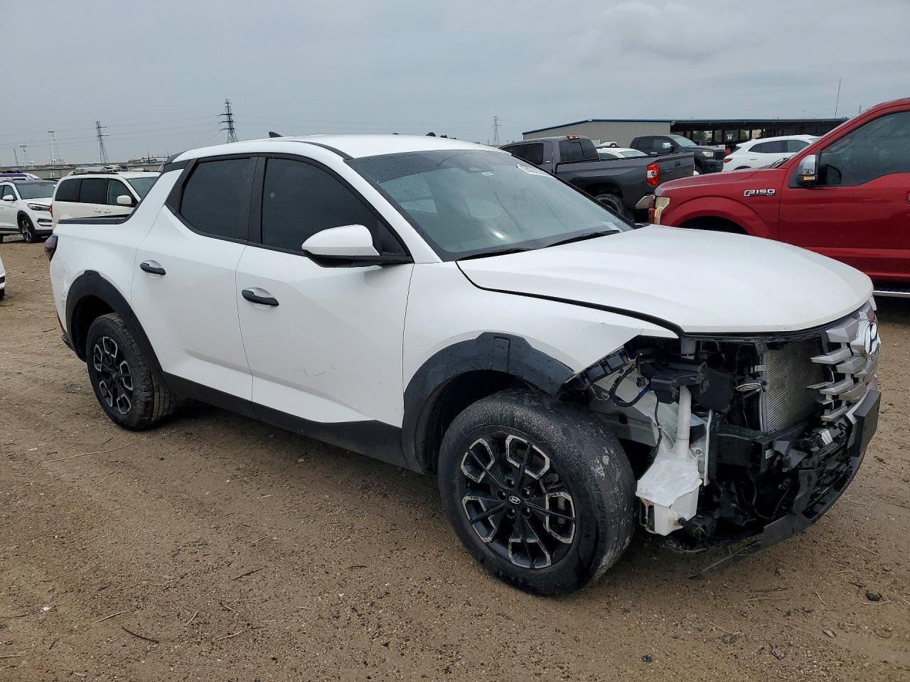 2024 Hyundai Santa Cruz Se - Фото 4