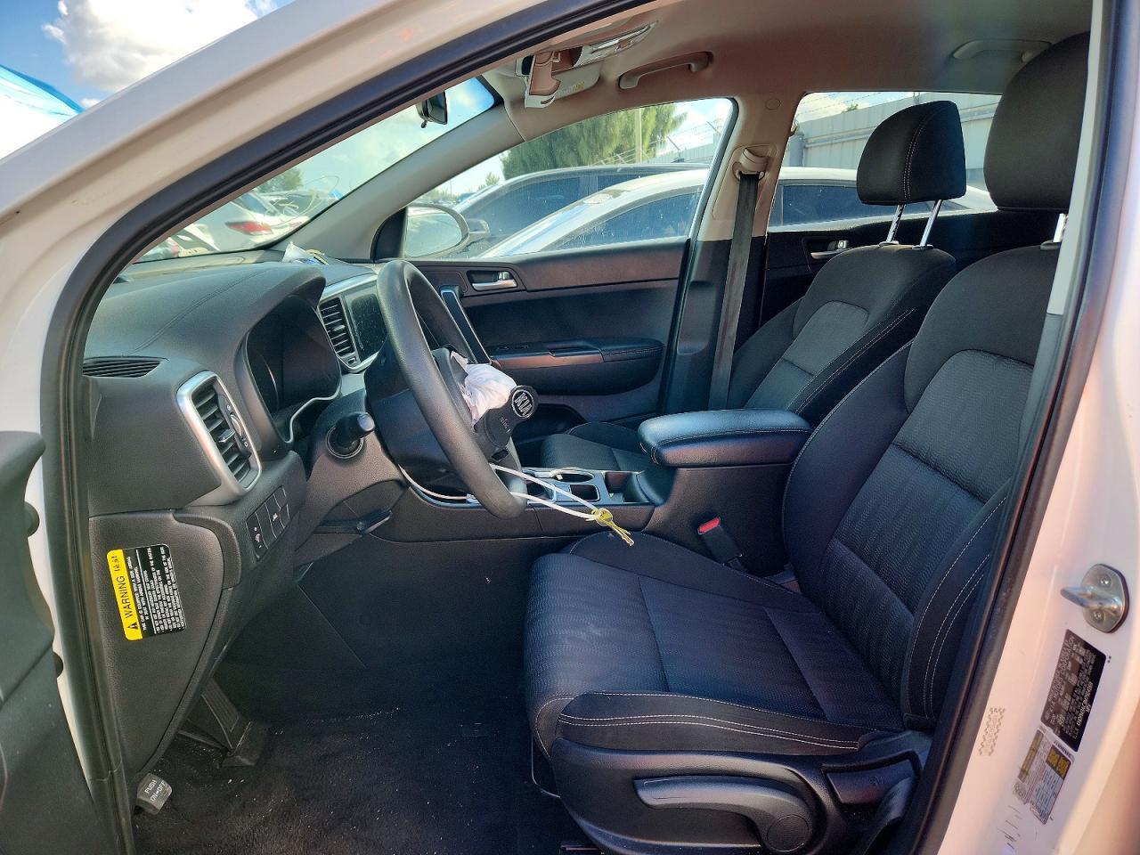 2021 Kia Sportage Lx - Image 7