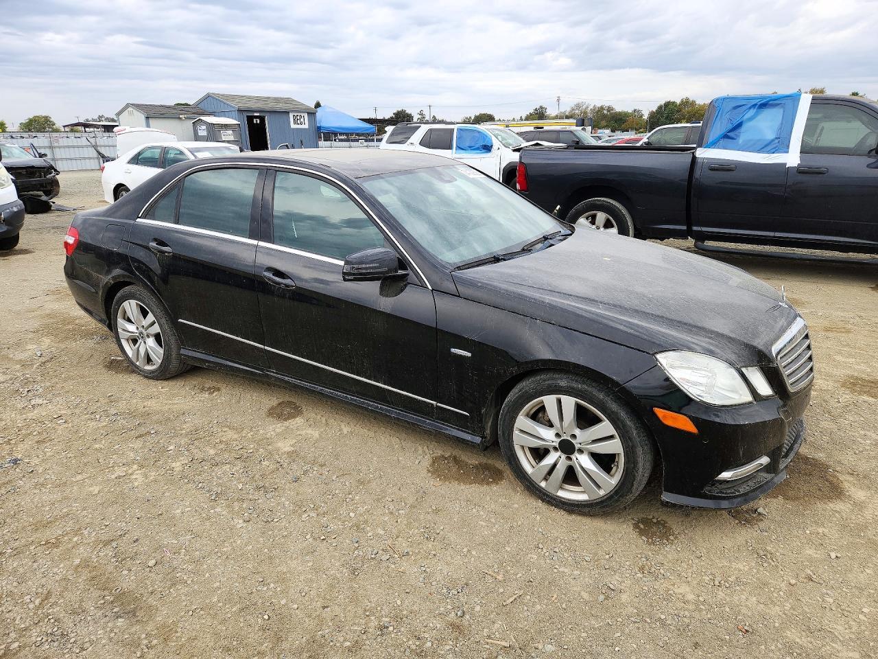 2012 Mercedes-Benz E 350 Bluetec - Фото 4