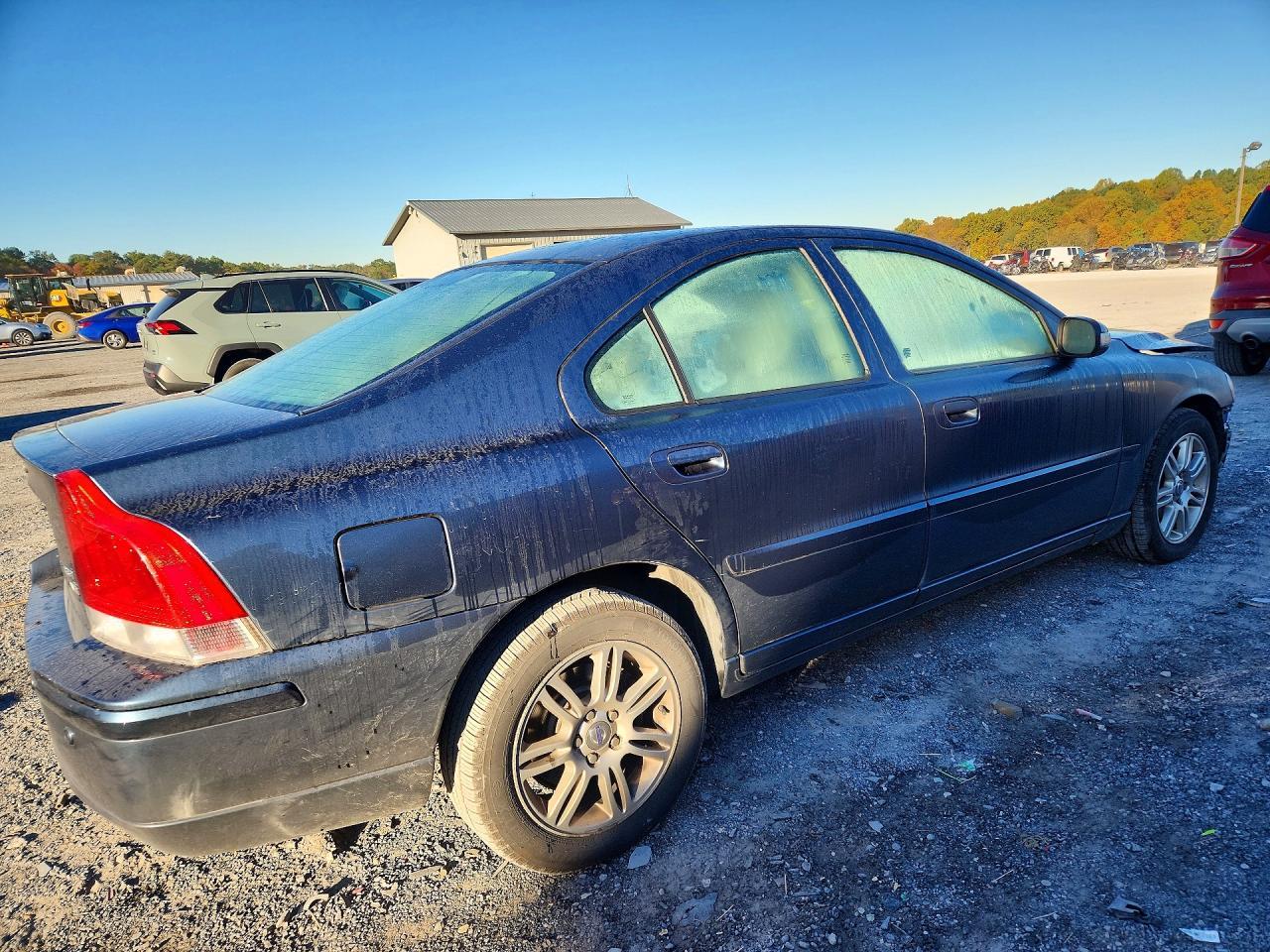 2007 Volvo S60 2.5T - Image 3