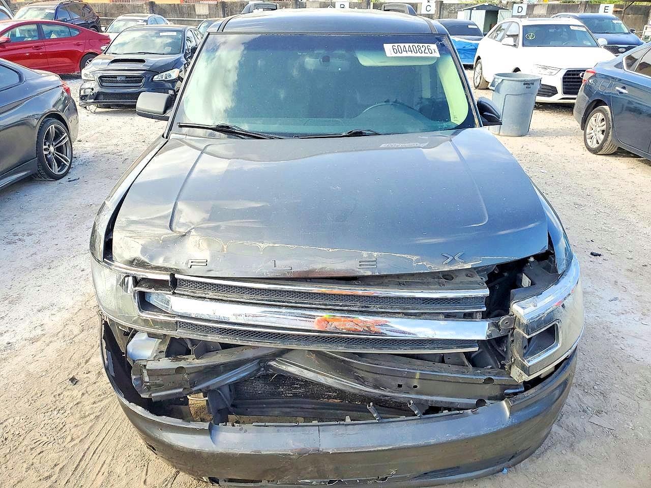 2019 Ford Flex Se - Image 5