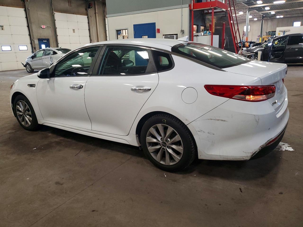 2018 Kia Optima Lx - Фото 2