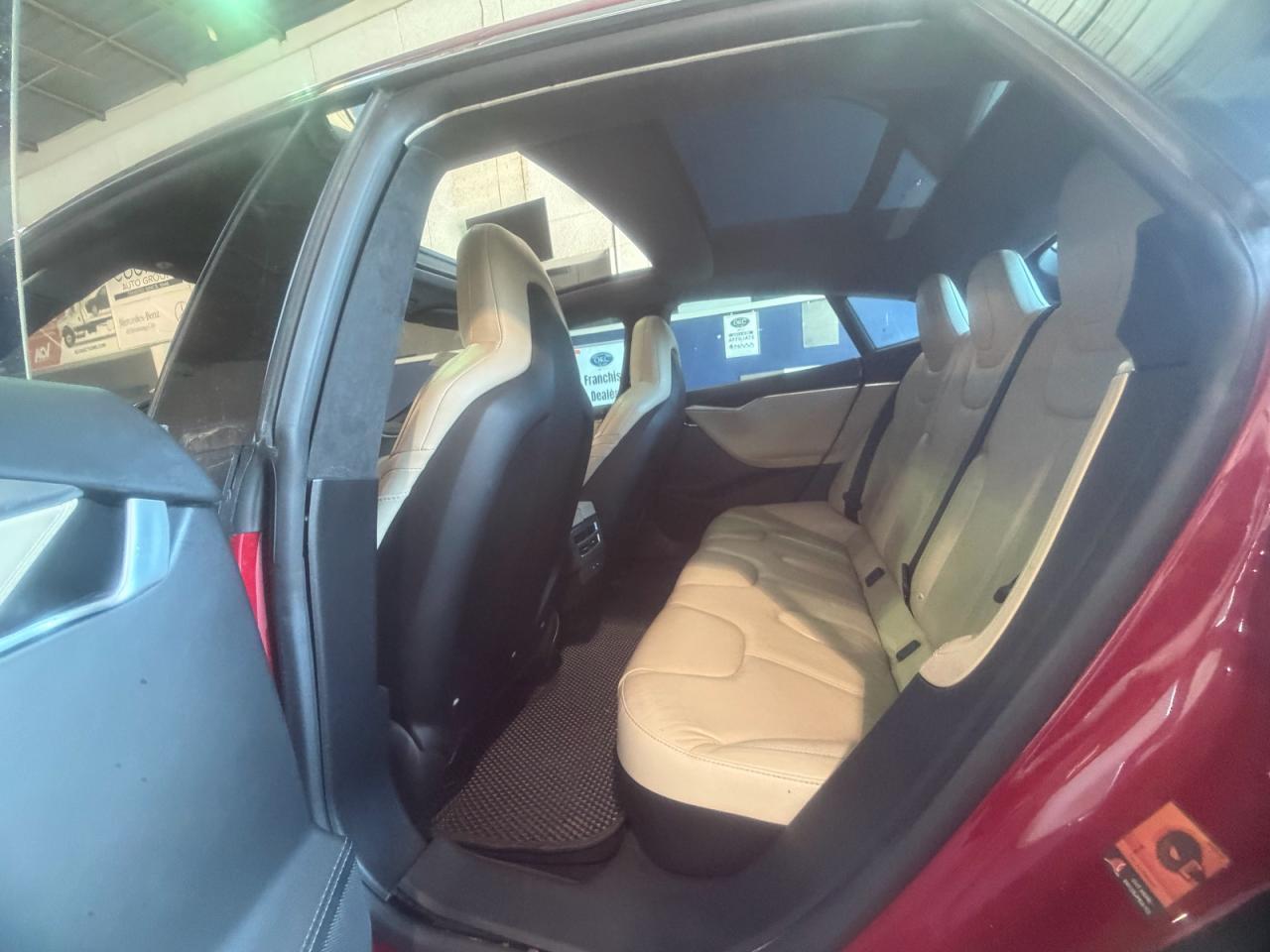2016 Tesla Model S - Фото 6