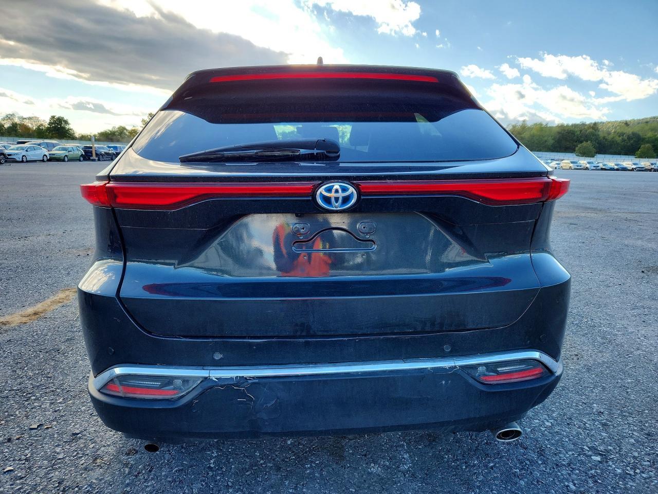 2021 Toyota Venza Xle - Фото 6