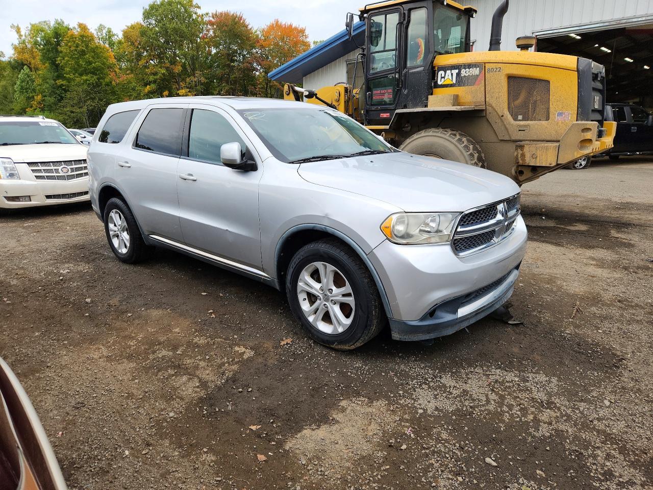2011 Dodge Durango Express - Фото 4