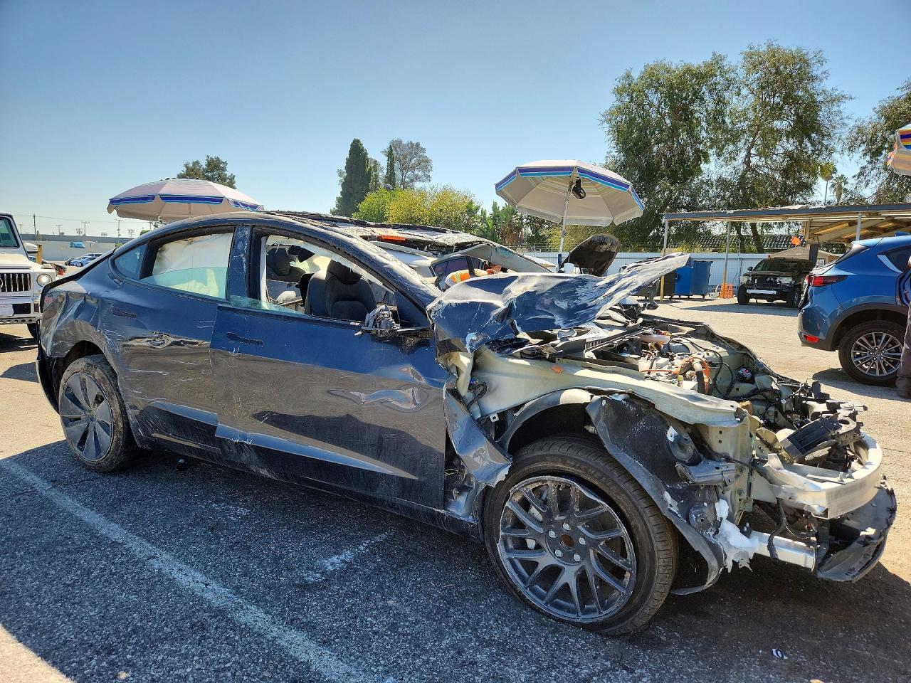 2025 Tesla Model 3 - Image 4