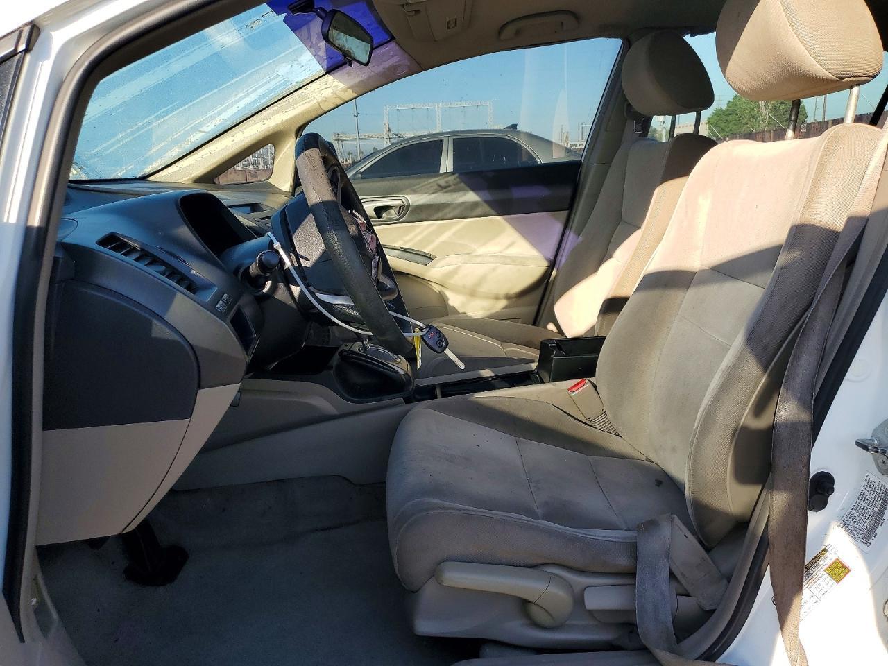 2010 Honda Civic Gx - Фото 7