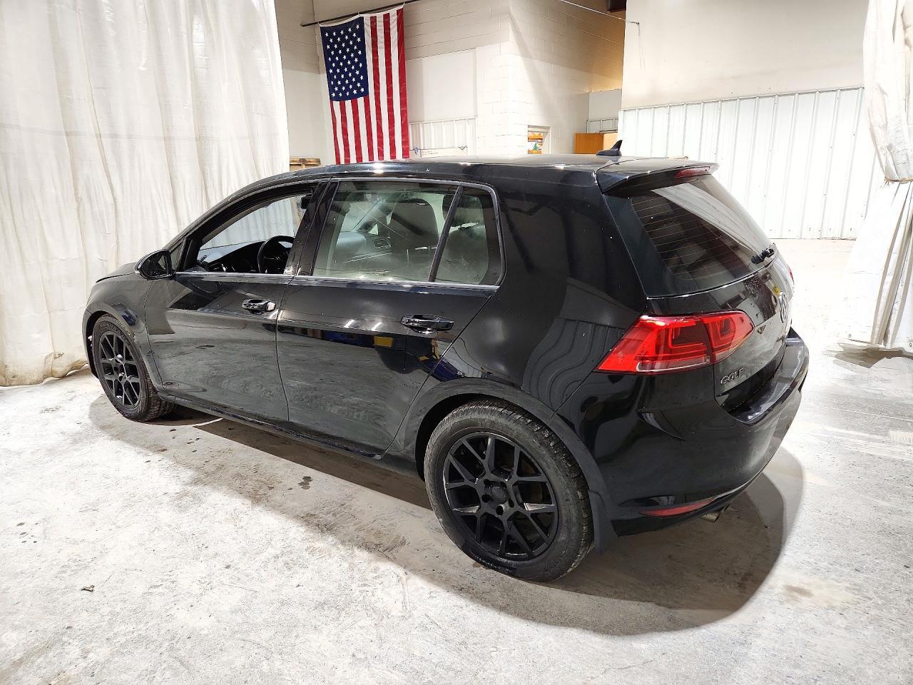 2015 Volkswagen Golf Tdi - Image 2