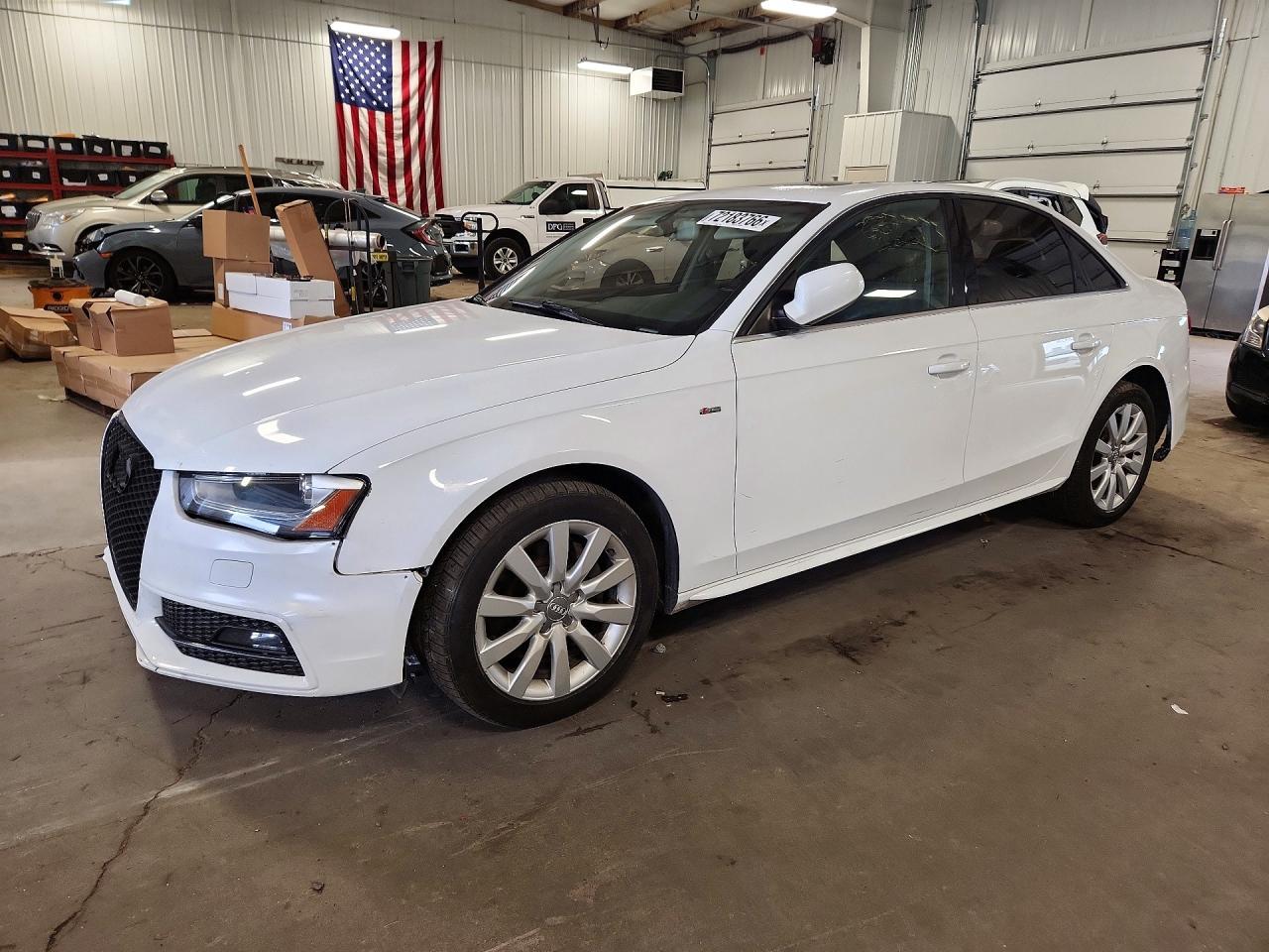 2015 Audi A4 Premium