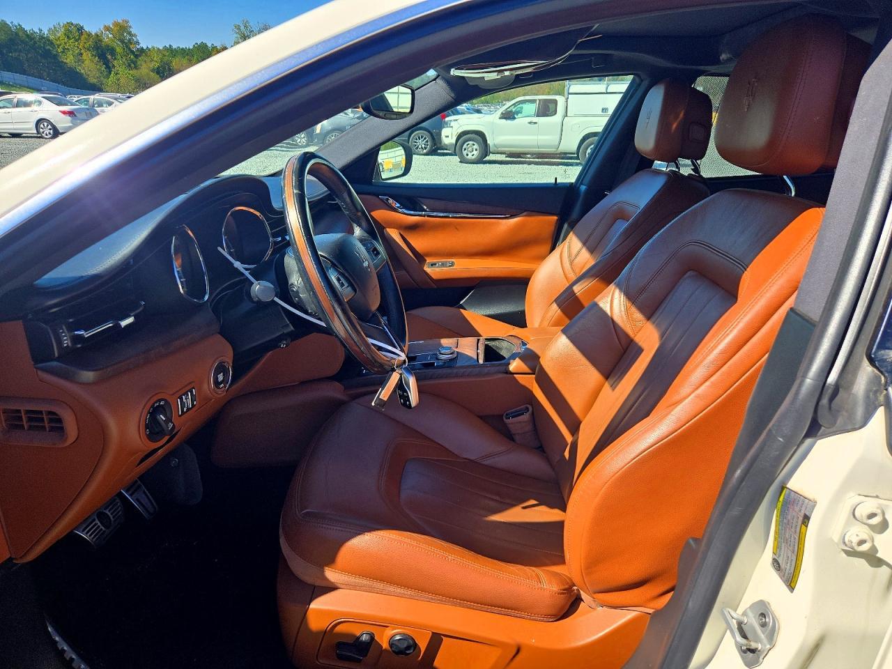 2018 Maserati Quattroporte S - Image 7