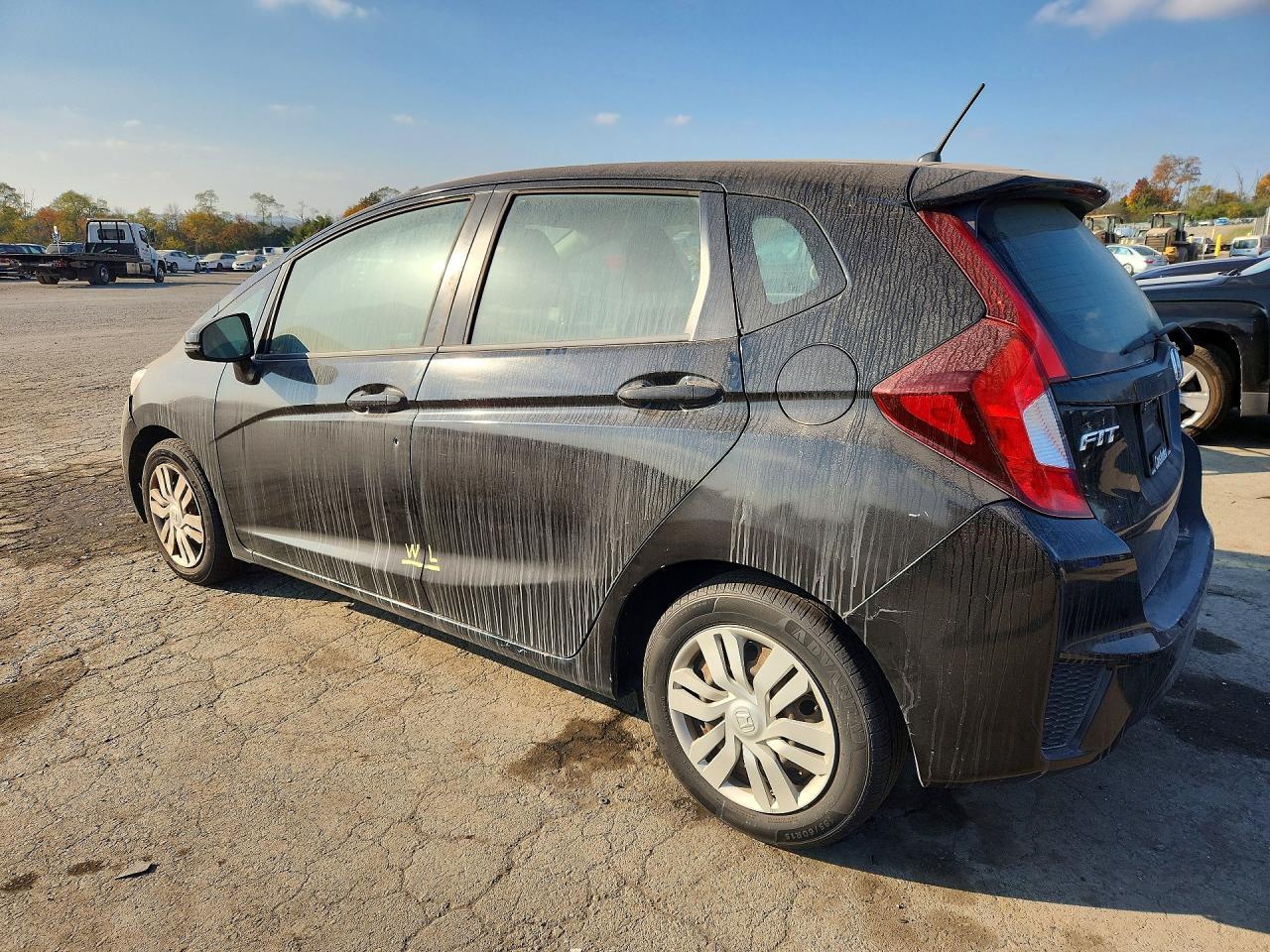 2017 Honda Fit Lx - Image 2