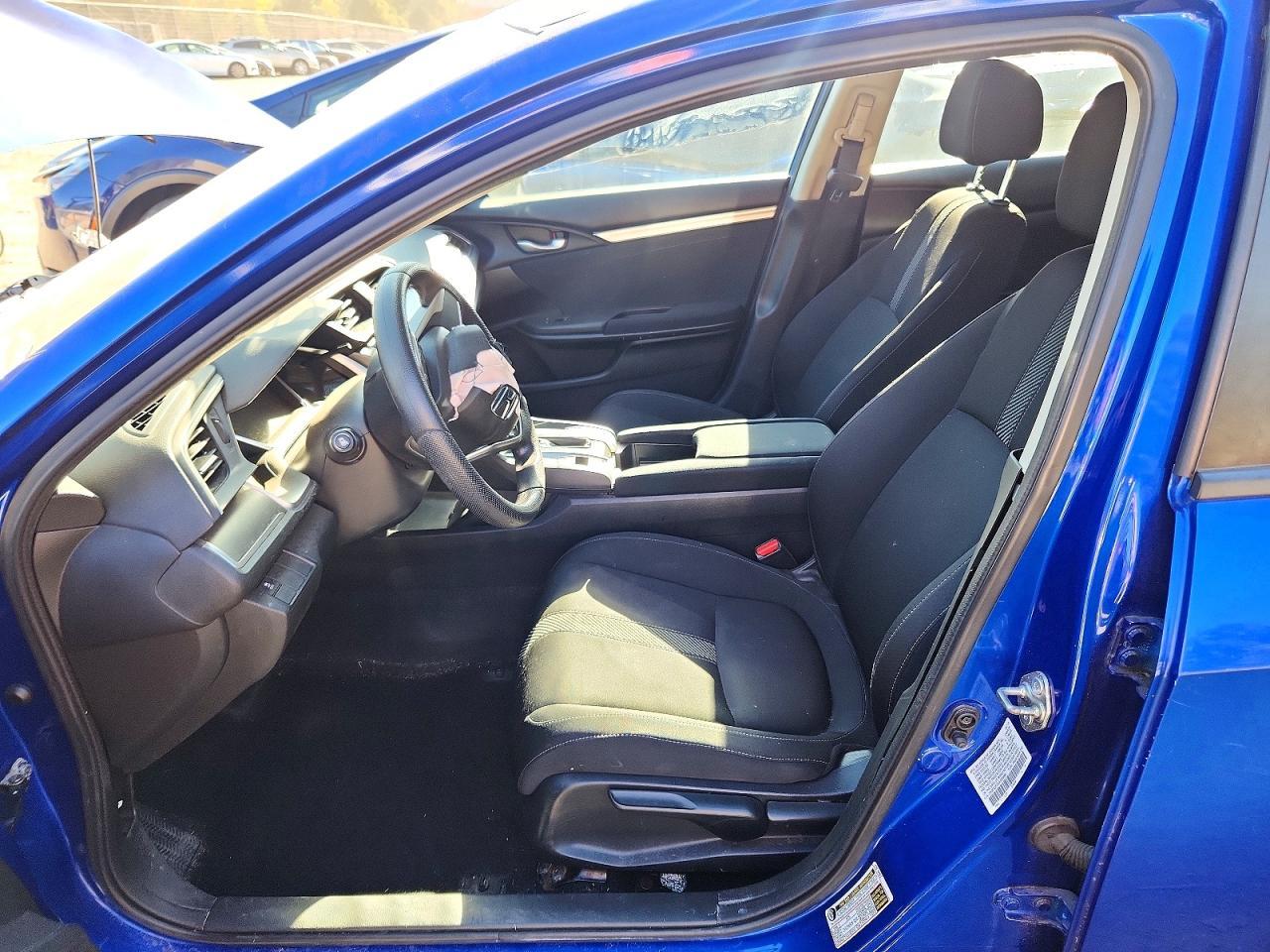2018 Honda Civic Ex - Фото 7