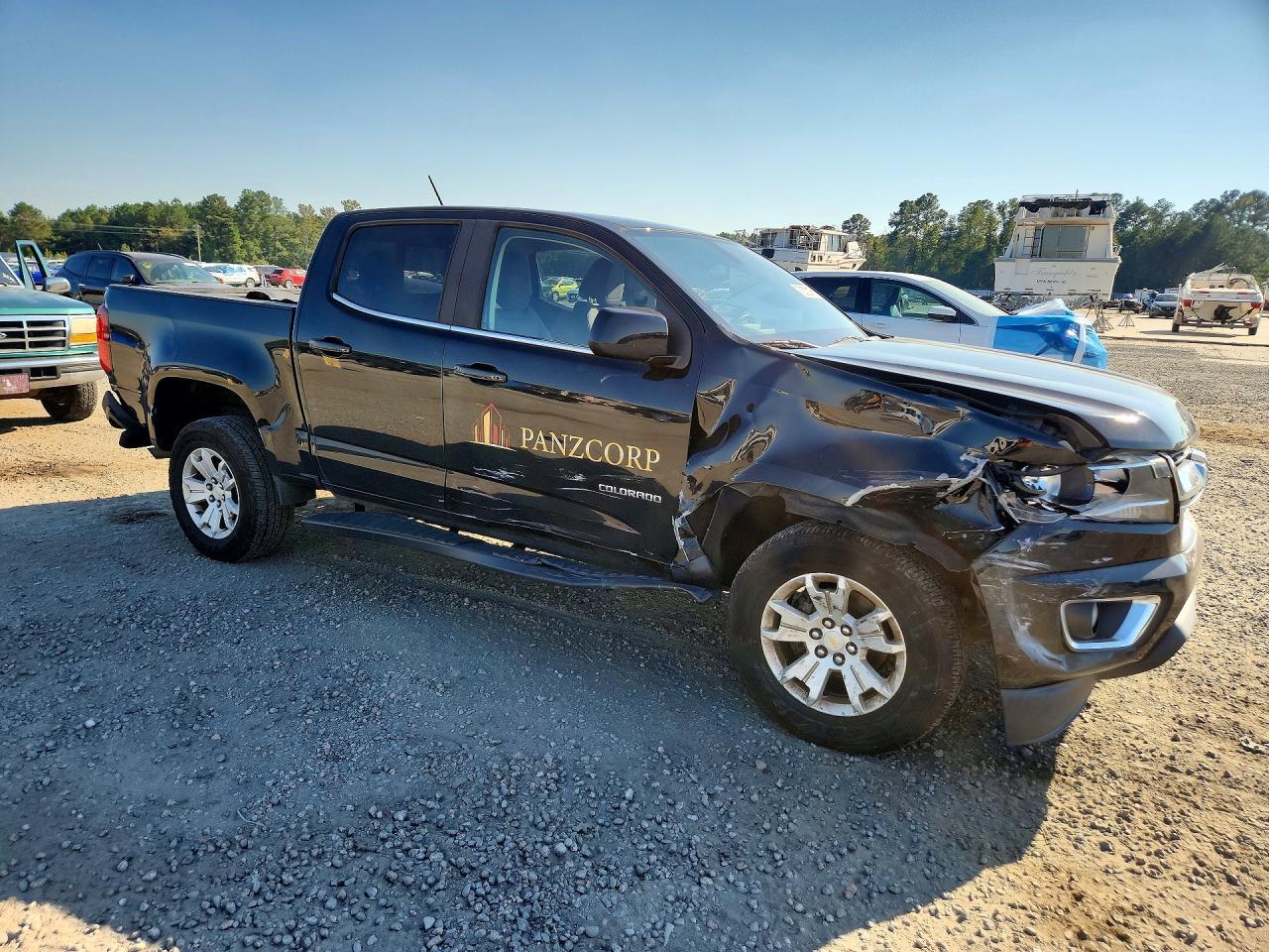 2019 Chevrolet Colorado Lt - Image 4