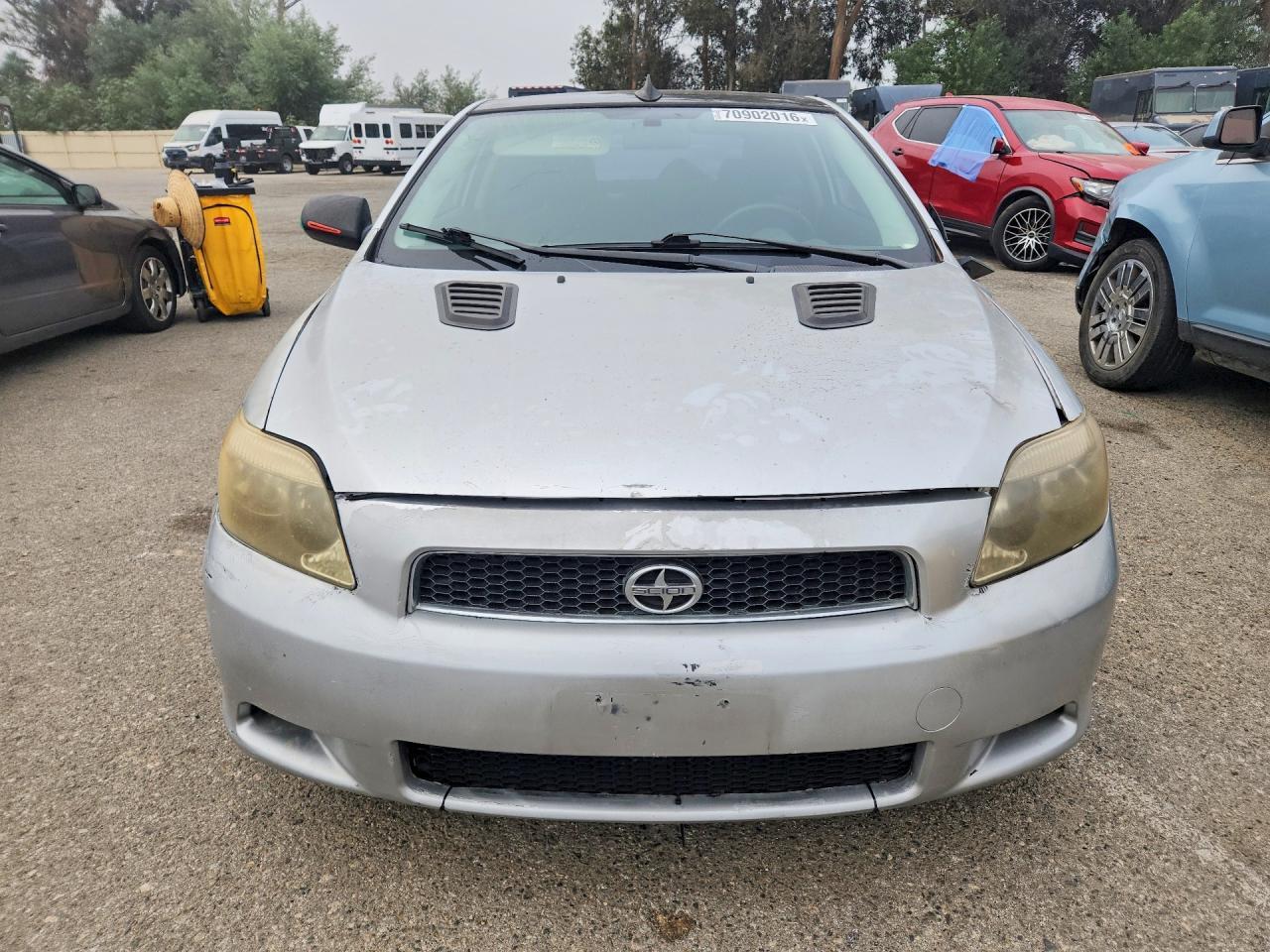 2006 Scion Tc Base - Фото 5
