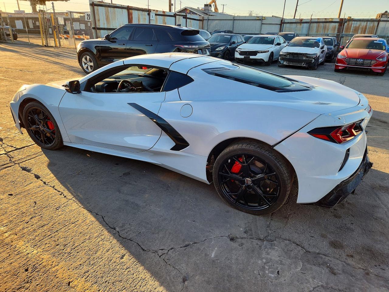 2020 Chevrolet Corvette Stingray 3Lt - Фото 2