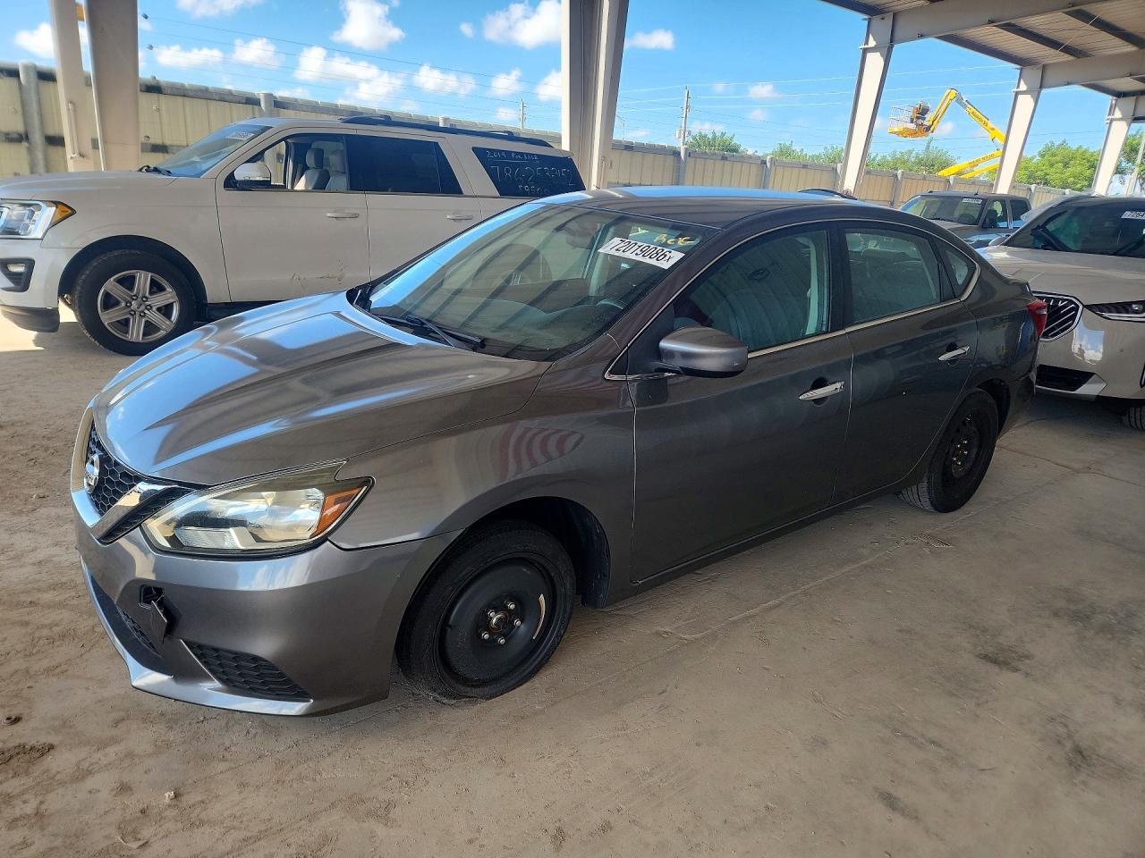 2019 Nissan Sentra Sv