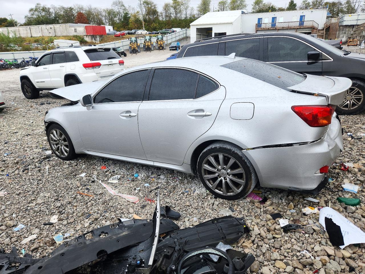 2007 Lexus Is 250 - Фото 2
