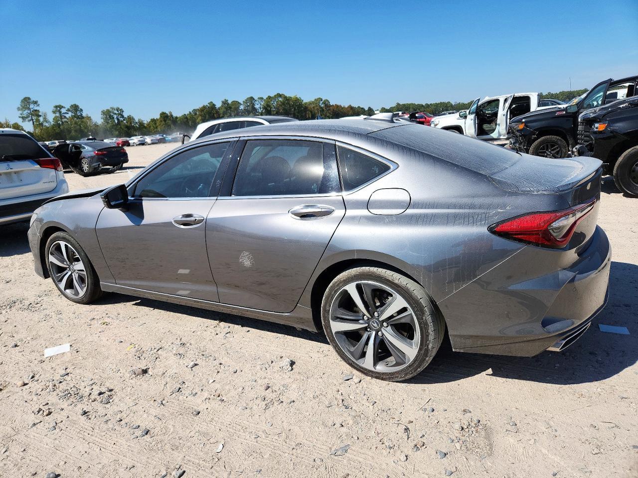 2024 Acura Tlx Technology - Image 2
