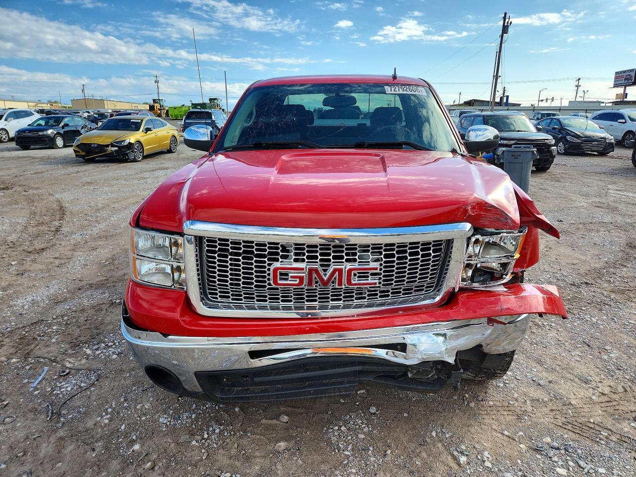 2011 GMC Sierra C1500 Sle - Image 5