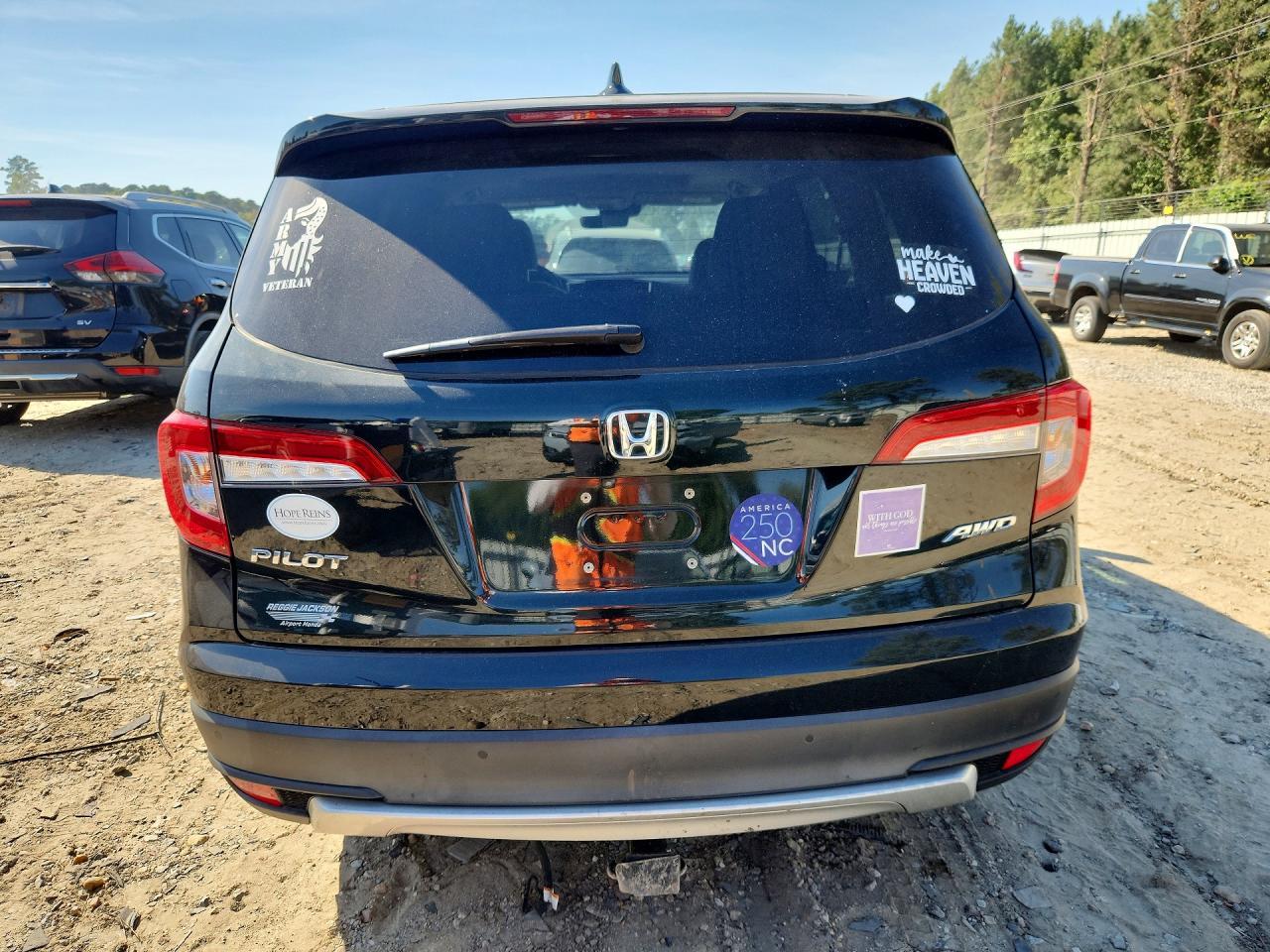 2020 Honda Pilot Exl - Image 6