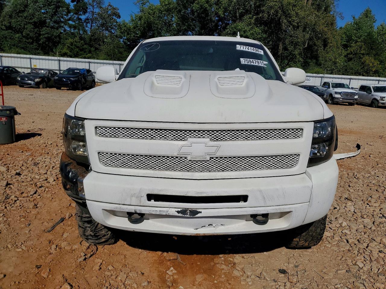 2010 Chevrolet Silverado K1500 Lt - Фото 5