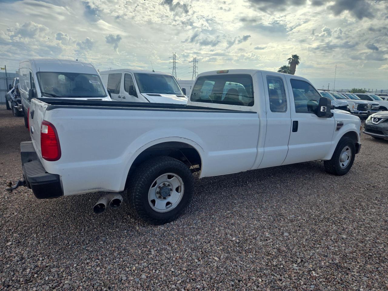 2008 Ford F350 Srw Super Duty - Фото 3