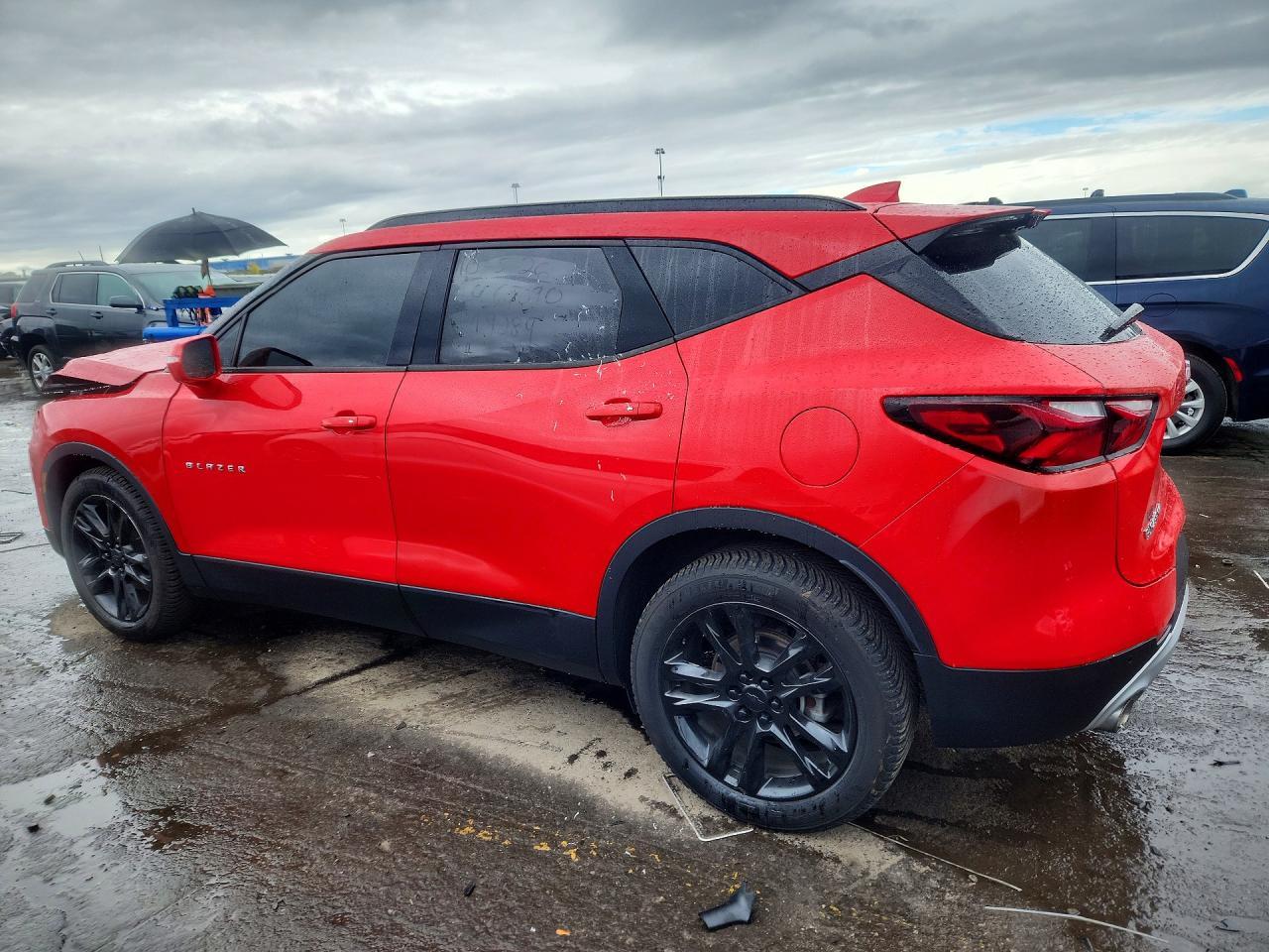 2019 Chevrolet Blazer 3Lt - Фото 2